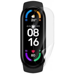 RedGlass fólie Xiaomi Mi Band 6 6 ks 92632