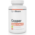 GymBeam Bisglycinát měďnatý 120 kapslí – Hledejceny.cz