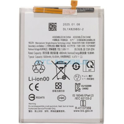 Samsung EB-BA166ABE – Zboží Živě