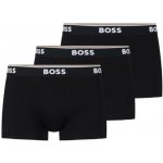 Hugo Boss pánské boxerky BOSS 50475274 001 3 PACK – Hledejceny.cz