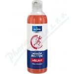 Alpa masážní olej hřejivý 500 ml – Sleviste.cz