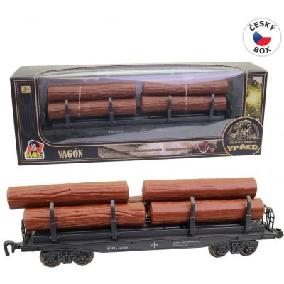 MaDe Vagón klanicový 25 cm – Zboží Dáma
