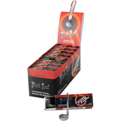 Black Leaf Kovová sítka do bong BL 3ks 15 mm – Hledejceny.cz