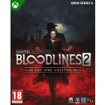 Vampire: The Masquerade - Bloodlines 2 (D1 Edition) (XSX) – Zboží Dáma