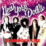 New York Dolls - New York Dolls-Live CD – Zboží Mobilmania