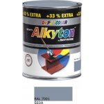 Alkyton lesklý 1,0l RAL 9005 černá – Zbozi.Blesk.cz