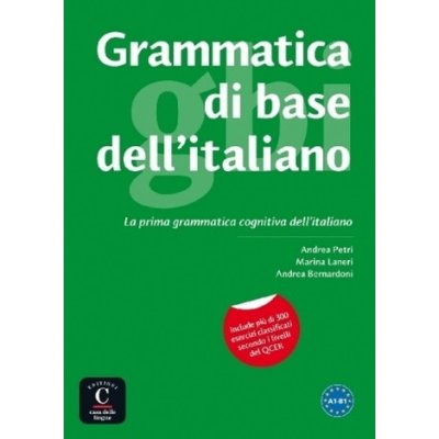 Grammatica di base dellitaliano