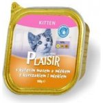 Plaisir Kitten kuřecí 100 g – Zboží Mobilmania