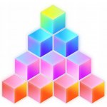 Govee Glide Hexa Pro LED Smart 10ks – Hledejceny.cz