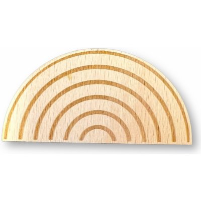 JarisWood Duha menší Druh s magnetem – Hledejceny.cz