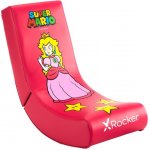 XRocker Nintendo Peach růžové – Zboží Mobilmania