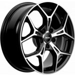 MAK EPICA 7x18 5x114,3 ET32 black mirror | Zboží Auto