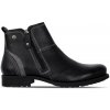 Pánské kotníkové boty Firetrap Jinx Smart Boots Mens Black