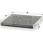Filtr, vzduch v interiéru MANN-FILTER CUK 2226 – Hledejceny.cz