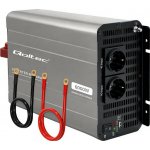 Qoltec 52686 MS Wave 12V/230V 3000/6000W USB