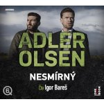 Nesmírný - Jussi Adler-Olsen, Igor Bareš – Sleviste.cz