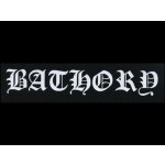 Nášivka BATHORY – Sleviste.cz