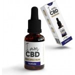 I am CBD Full spectrum CBD olej 15% borůvka 10 ml – Sleviste.cz