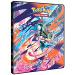 Ultra Pro Pokémon TCG Chaos Rising A4 album na 252 karet – Hledejceny.cz