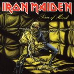 Iron Maiden - Piece Of Mind Digipack – Sleviste.cz