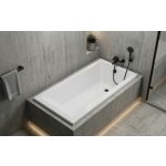 Erga Pureline-S 1700x700x400 mm ERG-V07-PURELINE-S-170x070-WH – Hledejceny.cz