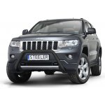 Ochranný rám "A" bez příčky ČERNÝ - Jeep Grand Cherokee (2011 - 2014)