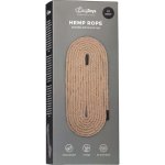 EasyToys Hemp Bondage Rope konopné Shibari lano 10 m – Zbozi.Blesk.cz