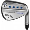 Callaway JAWS MD5 Platinum Chrome wedge, grafit Project X Catalyst