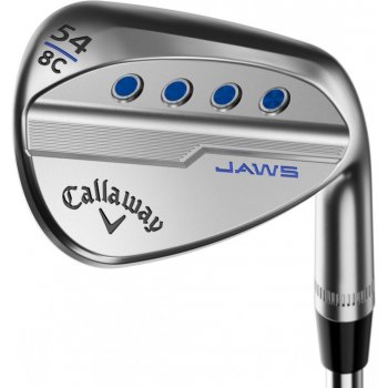 Callaway JAWS MD5 Platinum Chrome wedge, grafit Project X Catalyst