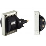 HELLA Zapalovací cívka 5DA358000851 – Zboží Mobilmania