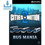 Cities in Motion 2: Bus Mania – Hledejceny.cz