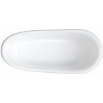Omnires M+ 168 x 76,2 cm Atena168BCP – Hledejceny.cz
