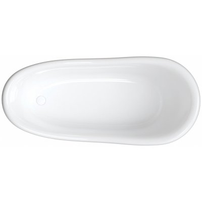 Omnires M+ 168 x 76,2 cm Atena168BCP – Hledejceny.cz