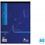 NOTES Blok čistý A5 50 listů 15050/4/b – Zbozi.Blesk.cz