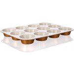 Banquet forma na muffins keramická 12KS 35x27x3cm Gourmet Ceramia – Zboží Dáma Banquet forma na muffins keramická 12KS 35x27x3cm Gourmet Ceramia – Zboží Dáma