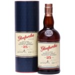 Glenfarclas 25y 43% 0,7 l (tuba) – Zboží Dáma