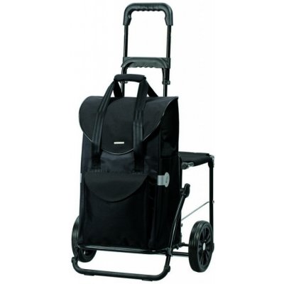 Andersen Komfort Shopper Senta černá – Hledejceny.cz