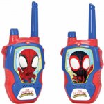Walkie Talkie Dickie Spidey – Sleviste.cz