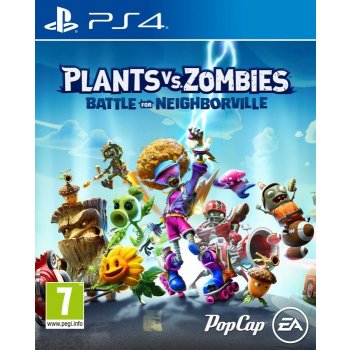 Plants Vs Zombies: Battle For Neighborville