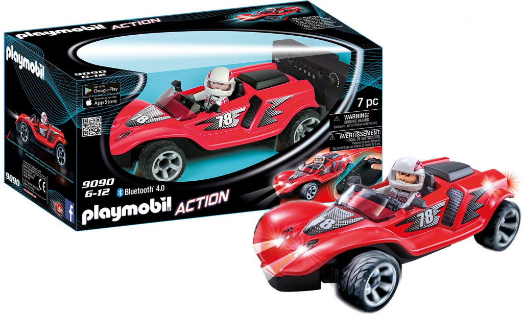 Playmobil 9090 RC Rocket Racer od 699 Kč - Heureka.cz