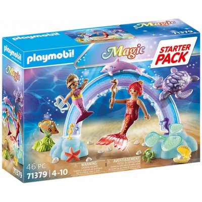 Playmobil 71379 Starter Pack Mořské panny – Zboží Živě