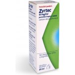 ZYRTEC POR 10MG TBL FLM 20 – Zboží Dáma