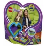 LEGO® Friends 41358 Miina srdcová krabička – Hledejceny.cz
