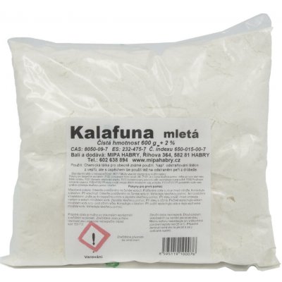 Mipa Kalafuna mletá 0,6 kg – Zboží Mobilmania