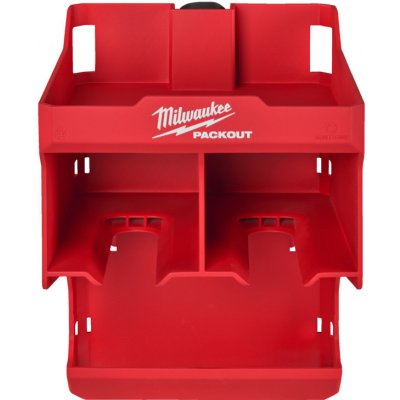 Milwaukee Packout police pro uložení vrtačky 4932480712 – Hledejceny.cz