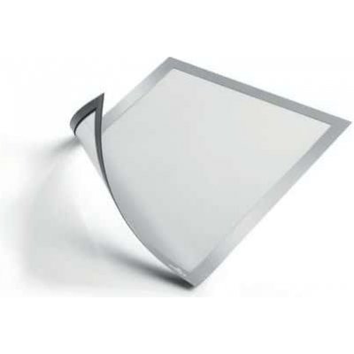 Durable Informační rámeček DURAFRAME MAGNETIC A4 5 ks stříbrný – Zboží Živě