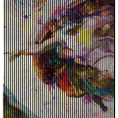 Neuhofer Designový akustický panel „Stvoření“ (Michelangelo01) Vyberte požadovaný rozměr: NR. 5: 2253 x 2400 mm (4 panely) – Hledejceny.cz