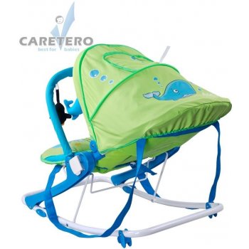 Caretero Aqua zelená