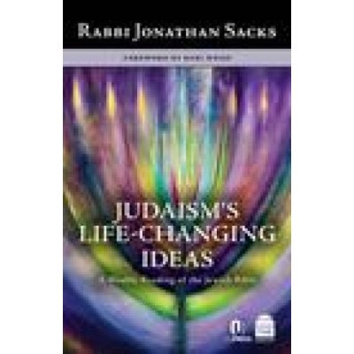 Judaisms Life-Changing Ideas: A Weekly Reading of the Jewish Bible – Zboží Mobilmania