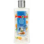 Bohemia Herbs Med a Kozí mléko tělové mléko 250 ml – Zboží Dáma